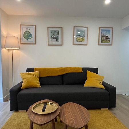 Riva, Appt Renove Dans Le Bourg De Ouistreham Apartment Exterior foto