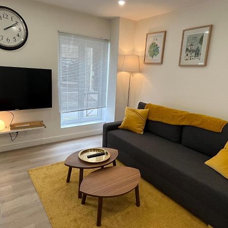 Riva, Appt Renove Dans Le Bourg De Ouistreham Apartment Exterior foto