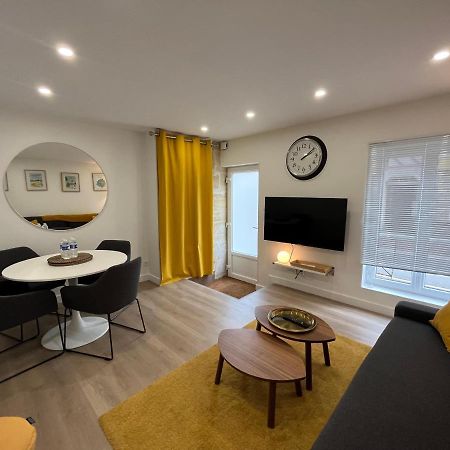 Riva, Appt Renove Dans Le Bourg De Ouistreham Apartment Exterior foto