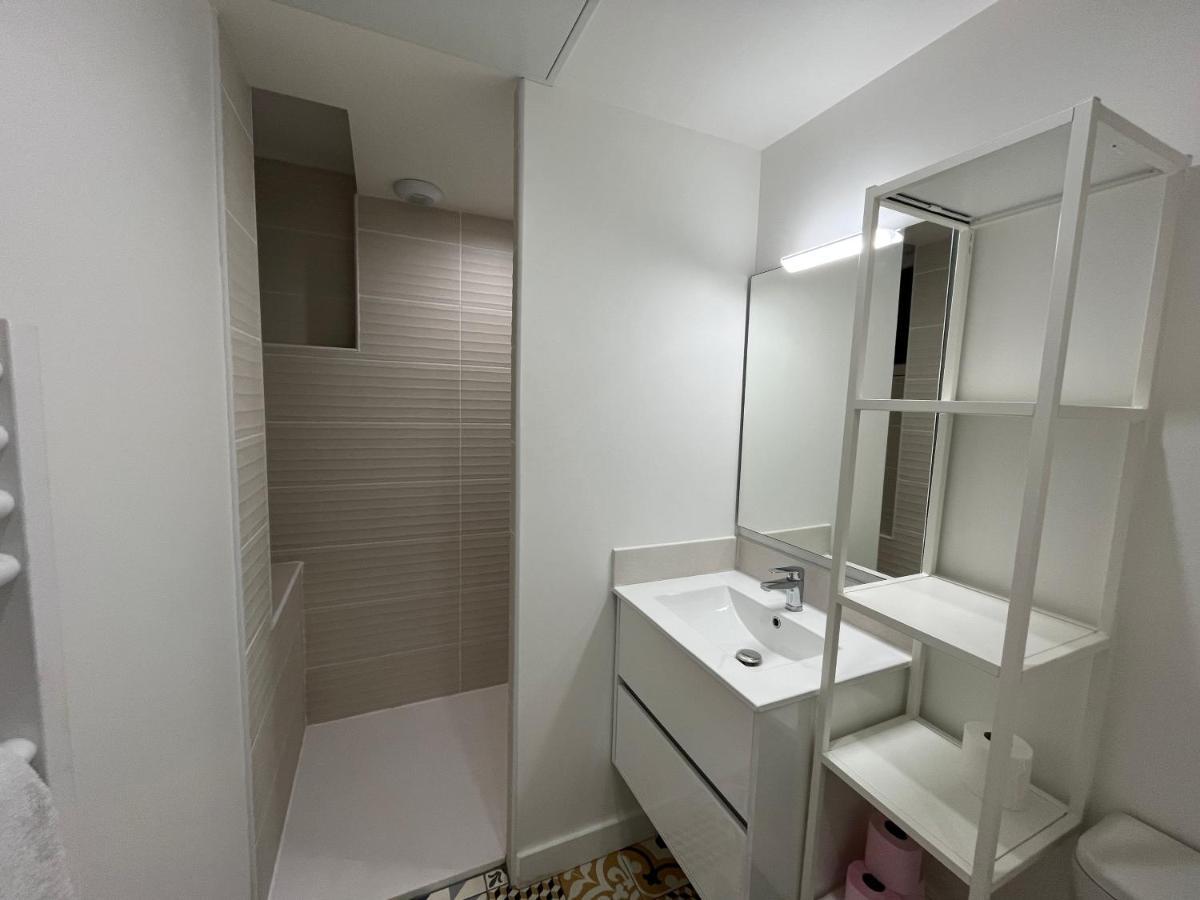 Riva, Appt Renove Dans Le Bourg De Ouistreham Apartment Exterior foto